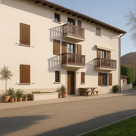 Gritti Cantina Stagionale Casa di campagna *